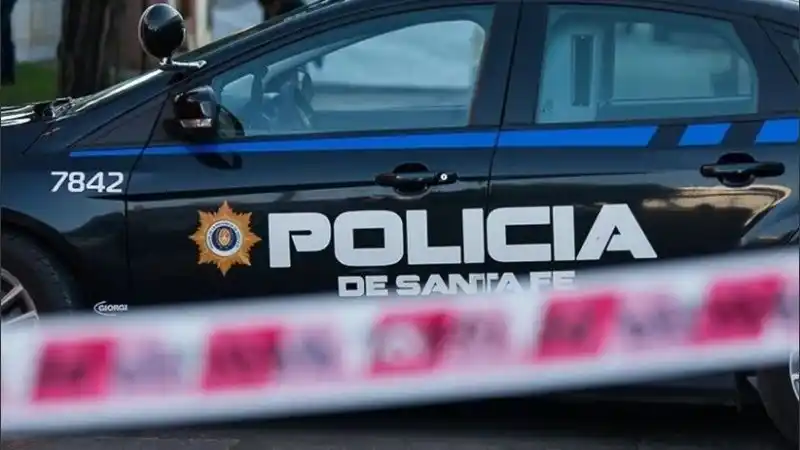 Mataron a un joven rosarino de un balazo
