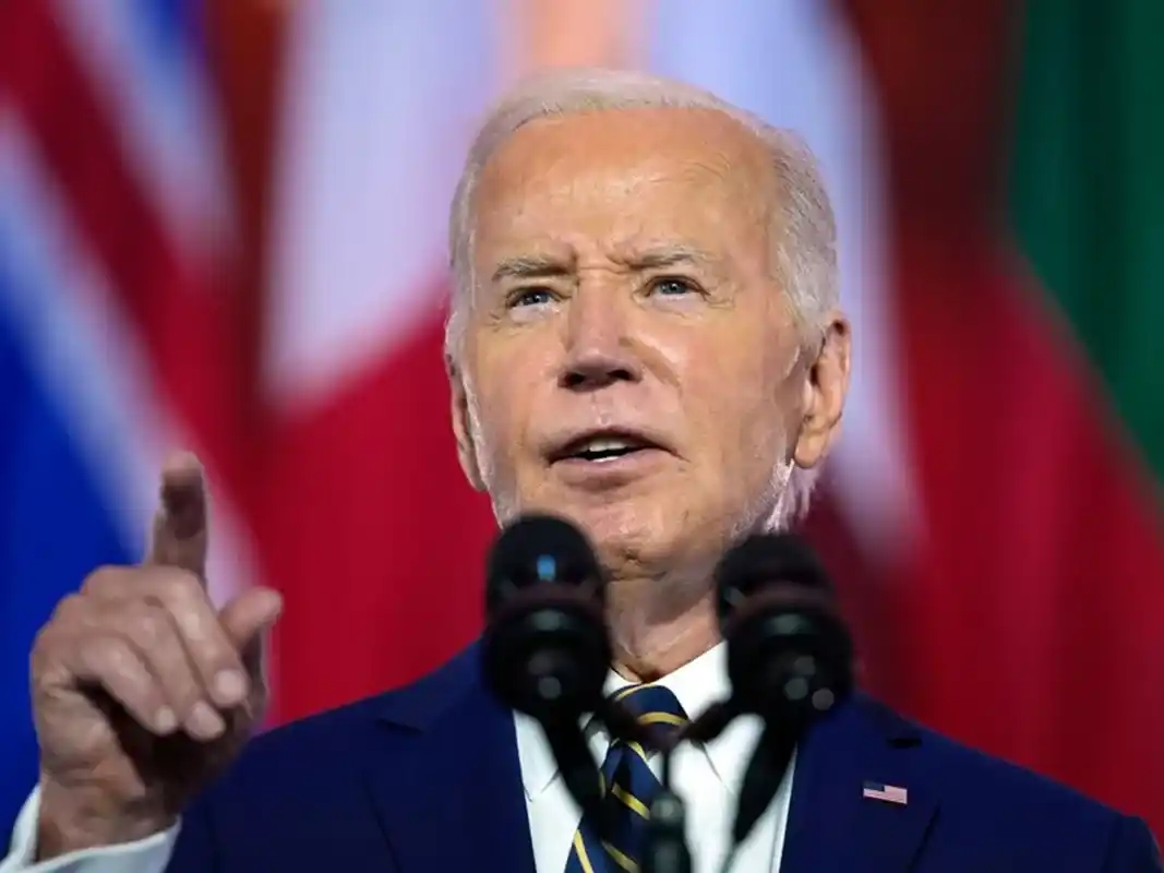 El expresidente de Estados Unidos Joe Biden fue diagnosticado con cáncer de próstata y evalúa tratamientos