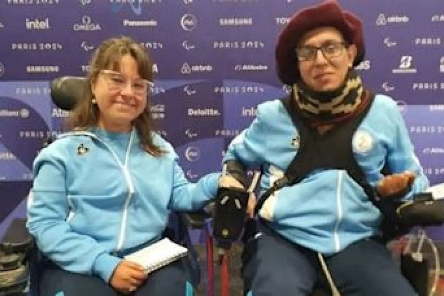 Argentina sumó otras dos medallas de bronce en los Juegos Paralímpicos 2024