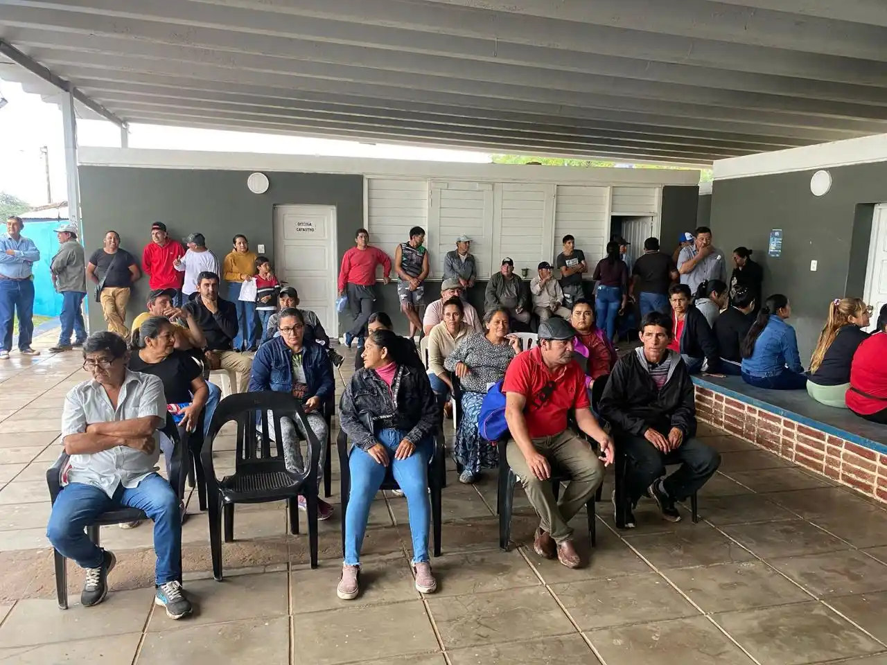 Banco Formosa refuerza su rol social con más acciones de bancarización