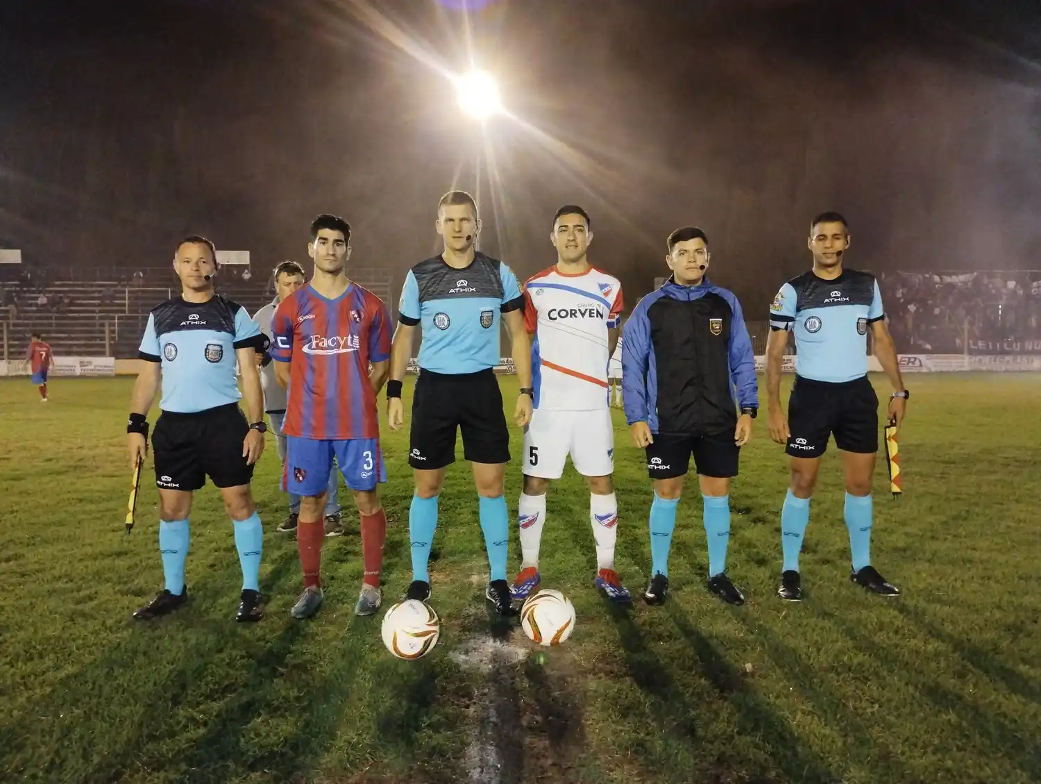 Newbery Atlético - 5