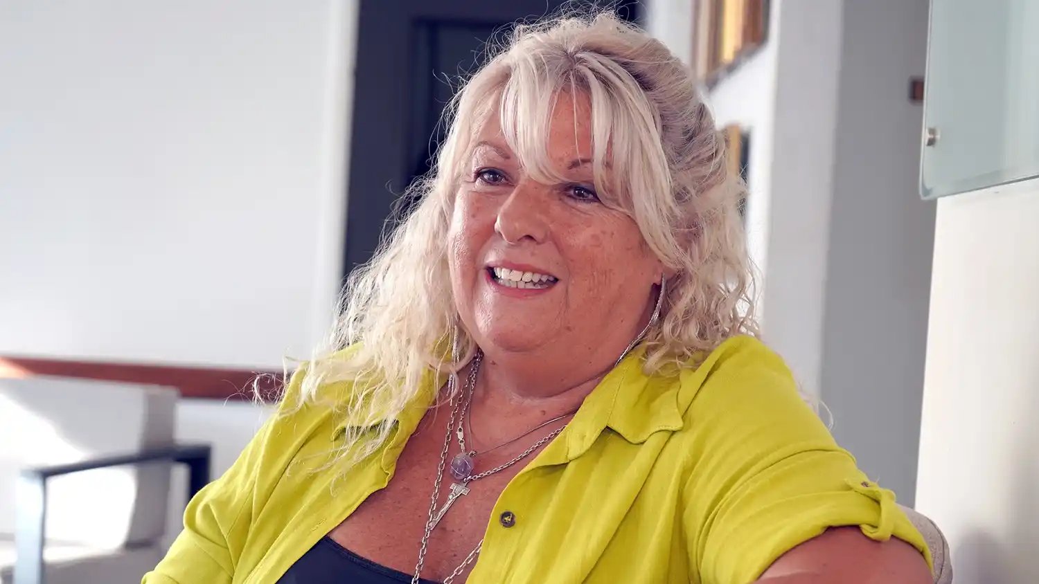 Pasión. Por el arte, demuestra la profesora María Luján Walter