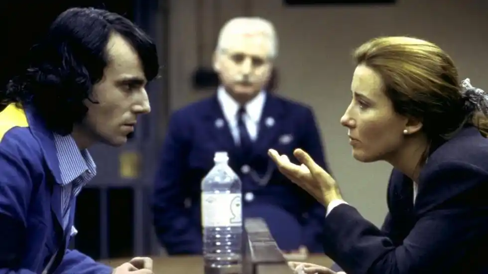 Daniel Day-Lewis en una obra indispensable del cine irlandés