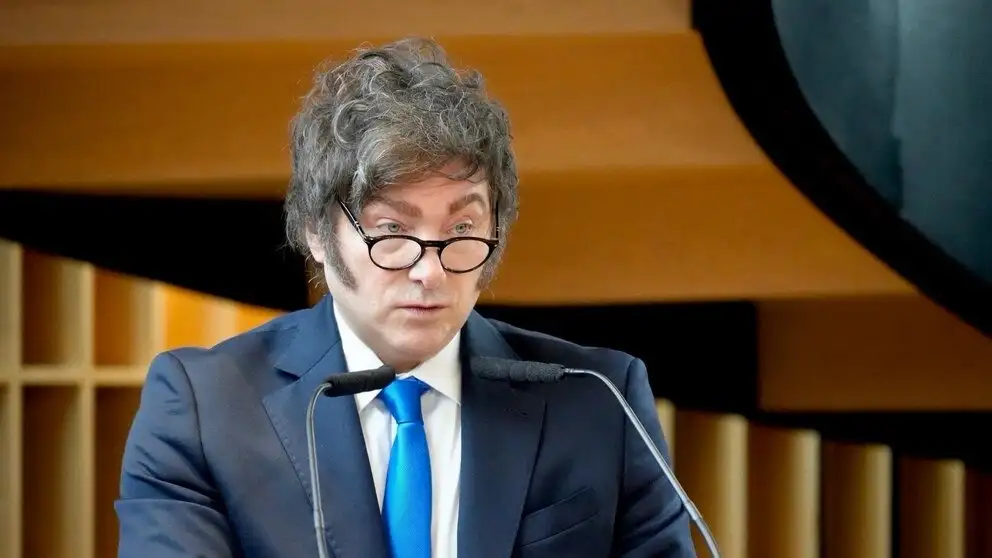Milei habló del caso de las coimas en Discapacidad en su gobierno: “Tarde o temprano la verdad va a salir a la luz"