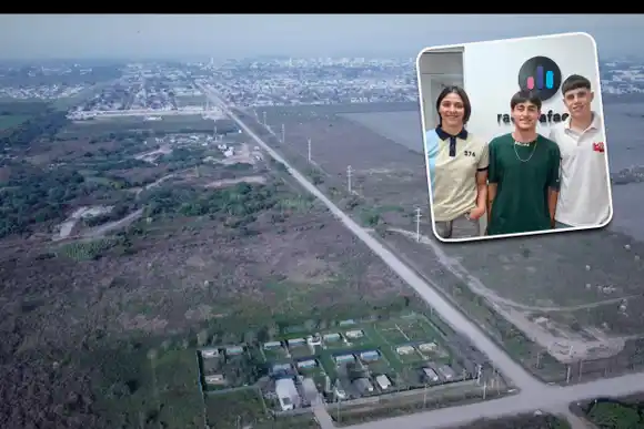 Estudiantes de la Escuela 376 "Joaquín Dopazo": “No queremos una cárcel tan cerca de los límites urbanos”