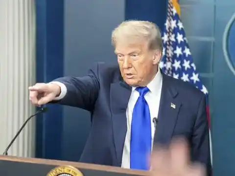 Trump anunció que romperá “todo el comercio con España”, como represalia a la negativa de Sánchez