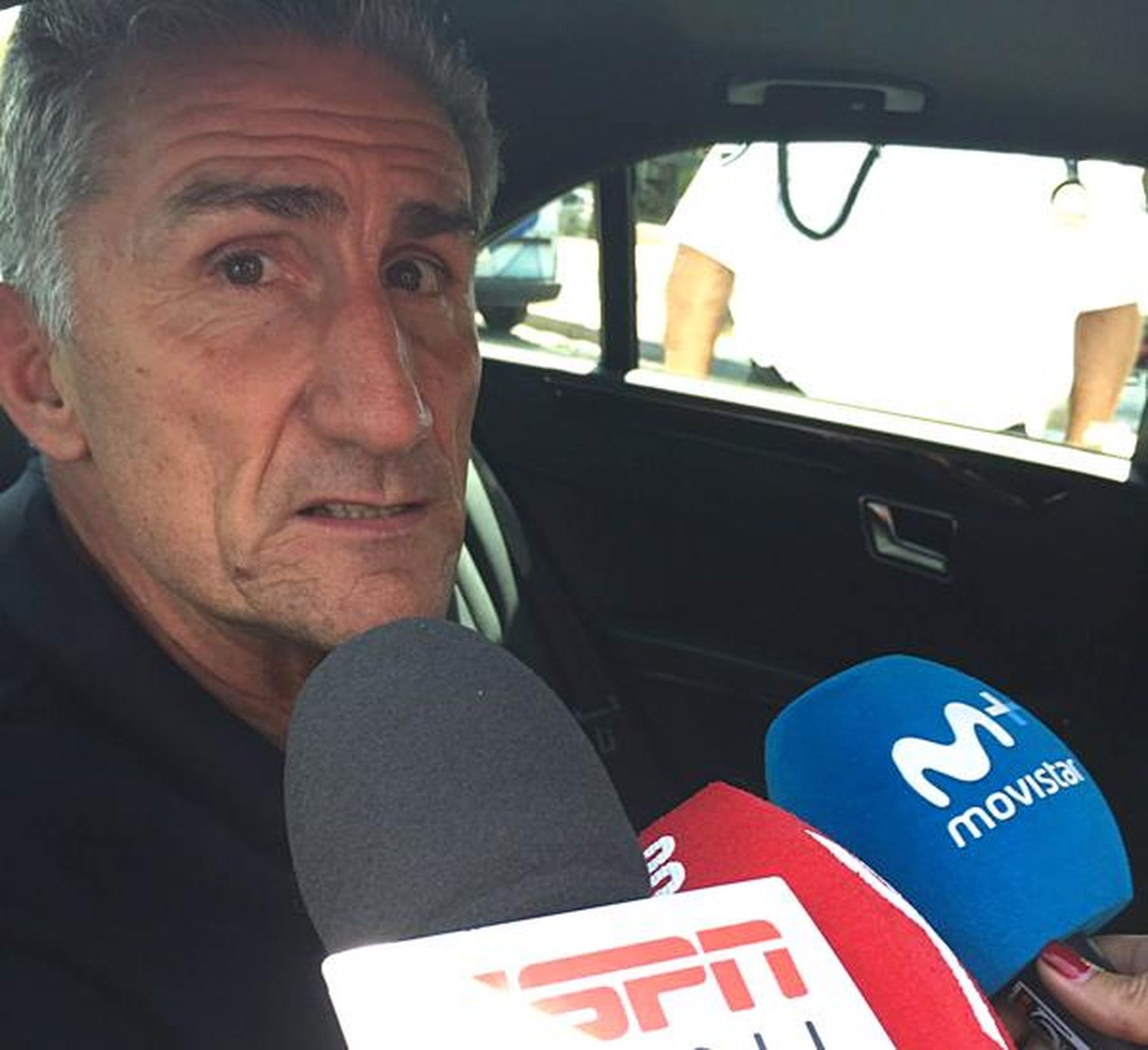  Qué dijo Edgardo Bauza tras la cumbre con Lionel Messi