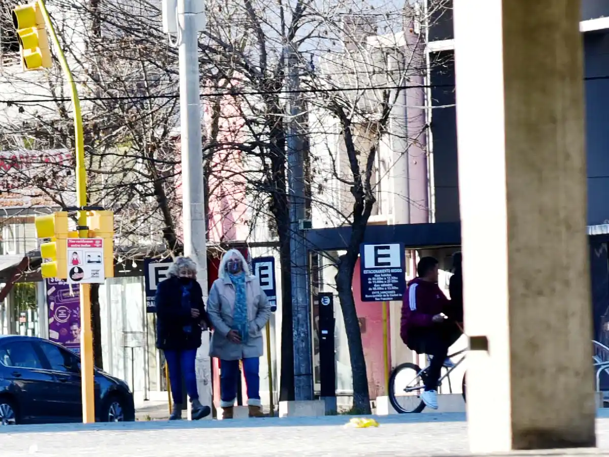 Hay 3 nuevos contagios en la ciudad 