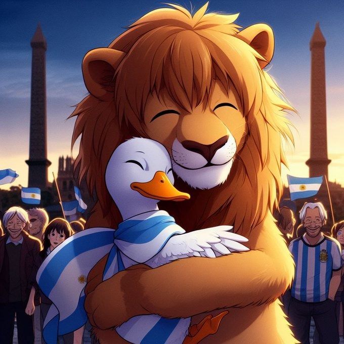 Con esta imagen Javier Mieli confirma su alianza con Bullrich