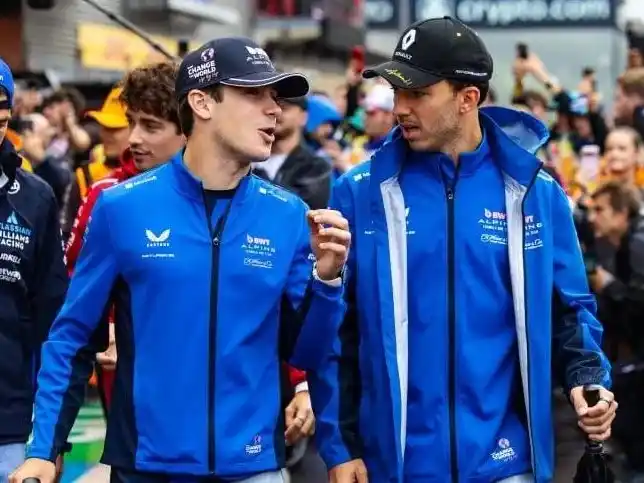 Gasly explicó el error de Alpine que perjudicó a Colapinto en el GP de Países Bajos y reveló la charla que tuvieron