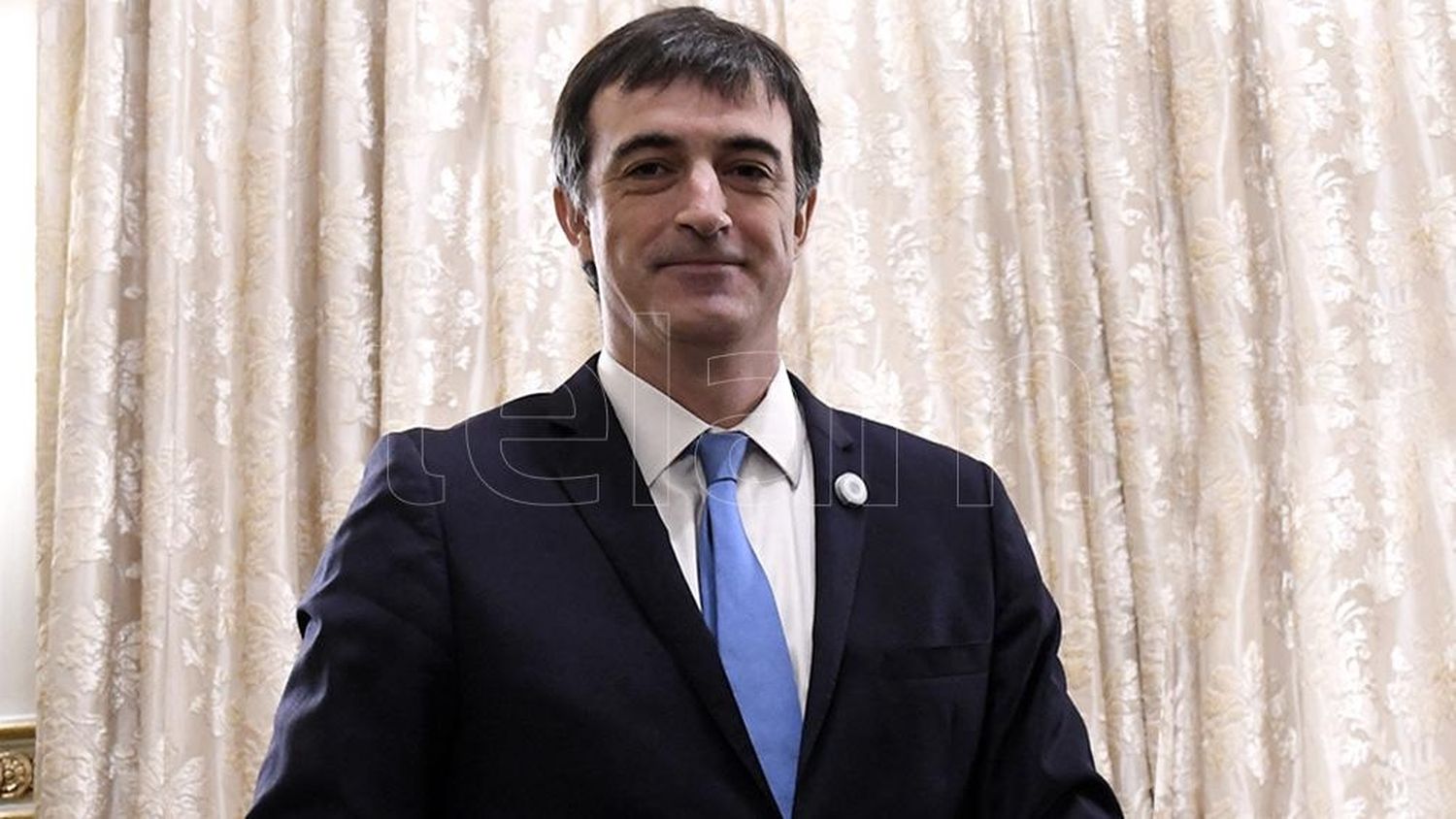 El senador Esteban Bullrich confirmó que padece Esclerosis Lateral Amiotrófica