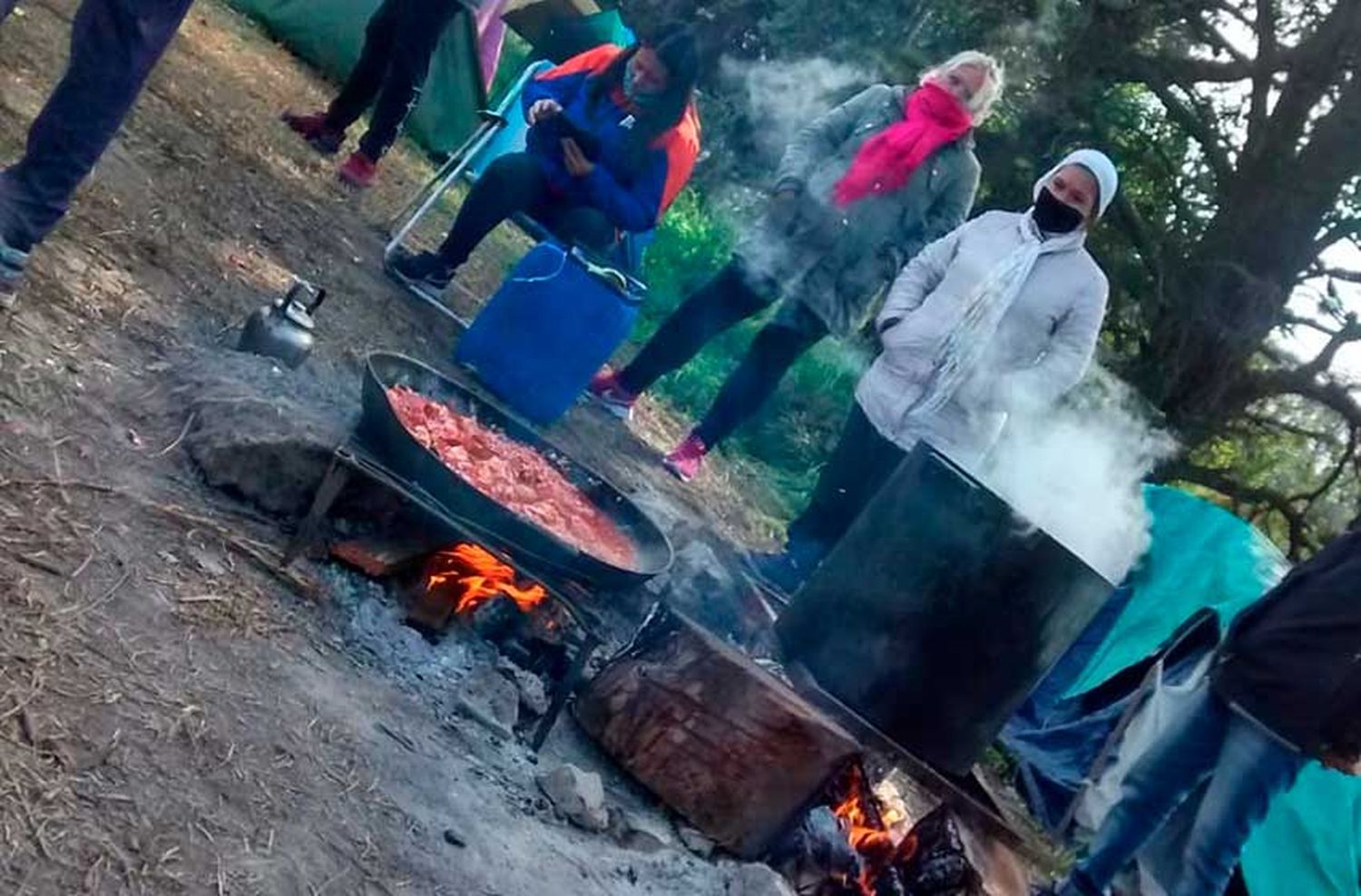 Sigue el conflicto: se confirmó que esta noche tampoco habrá recolección de residuos