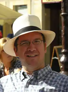 Dominicus Rohde, un amigo incondicional que se ha marchado