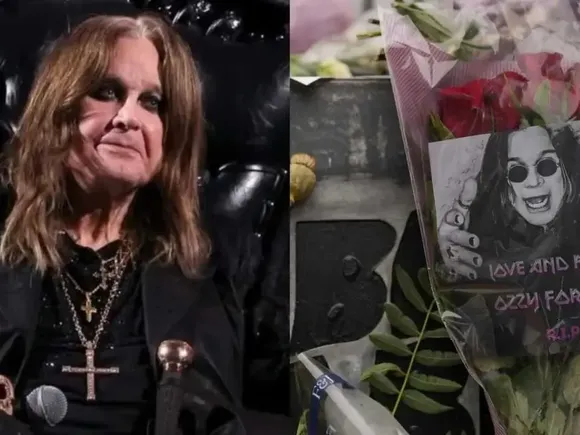Birmingham prepara multitudinaria procesión para despedir a Ozzy Osbourne