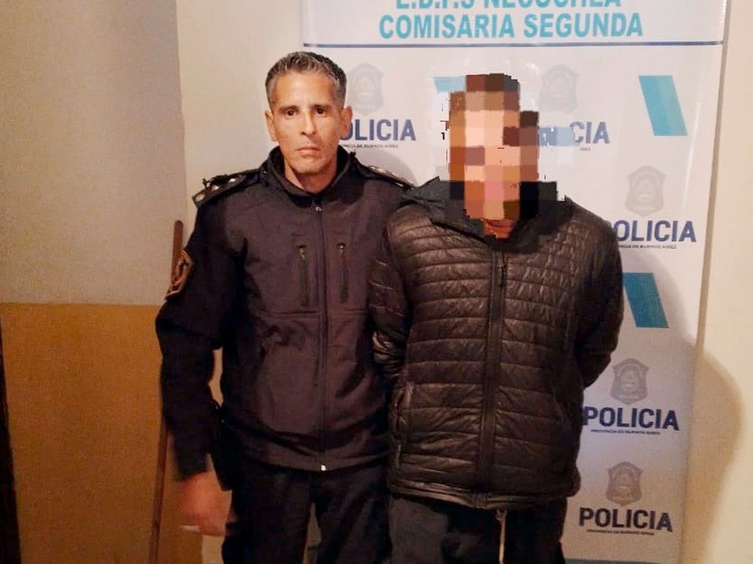 La Justicia de Garantías confirmó la detención del imputado