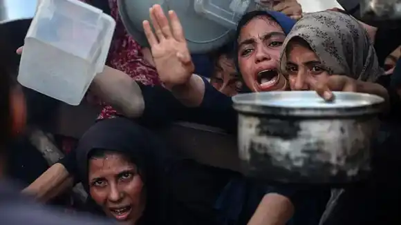 Para la ONU, la situación humanitaria en Gaza es “más que catastrófica”