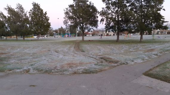 Otra vez el frío: Tandil en el podio de las ciudades más gélidas del país