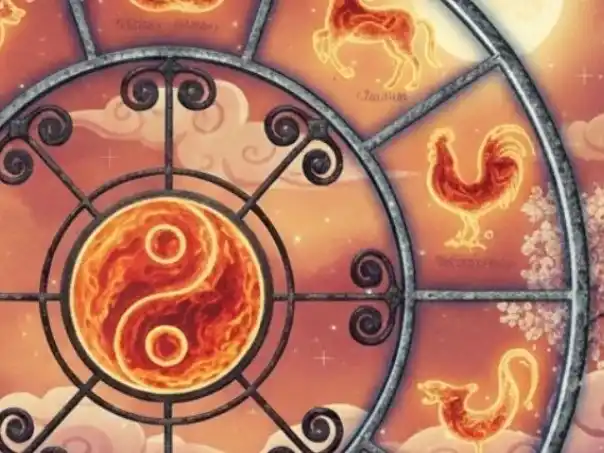 Horóscopo chino.