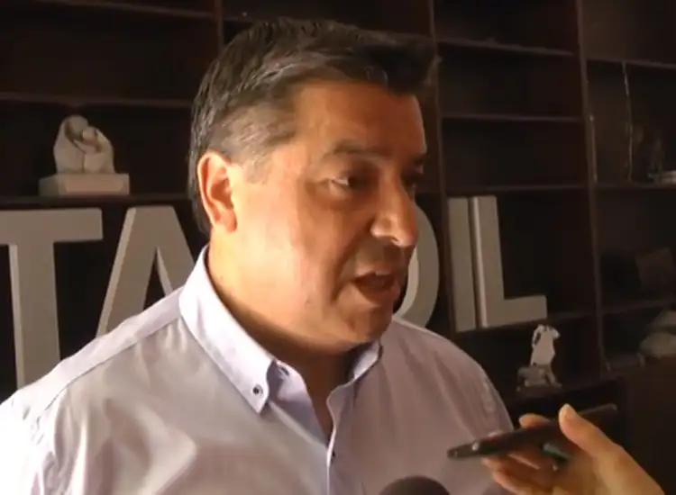 Inician causa por daño de los reductores y en video se visualiza a responsables