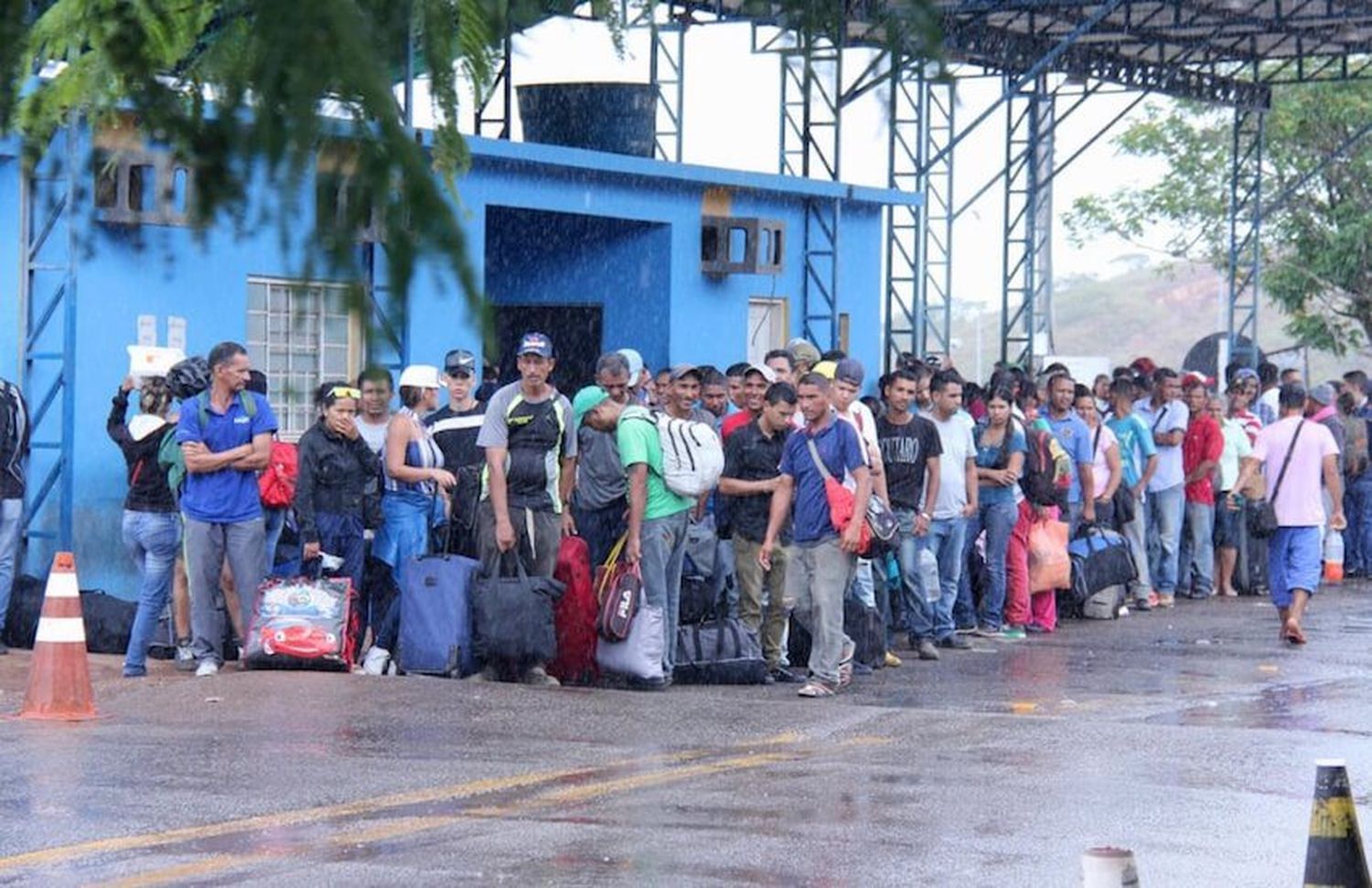 EL DRAMA DE LA MIGRACIÓN VENEZOLANA se hizo visible con el Premio Rey de España a El Tiempo