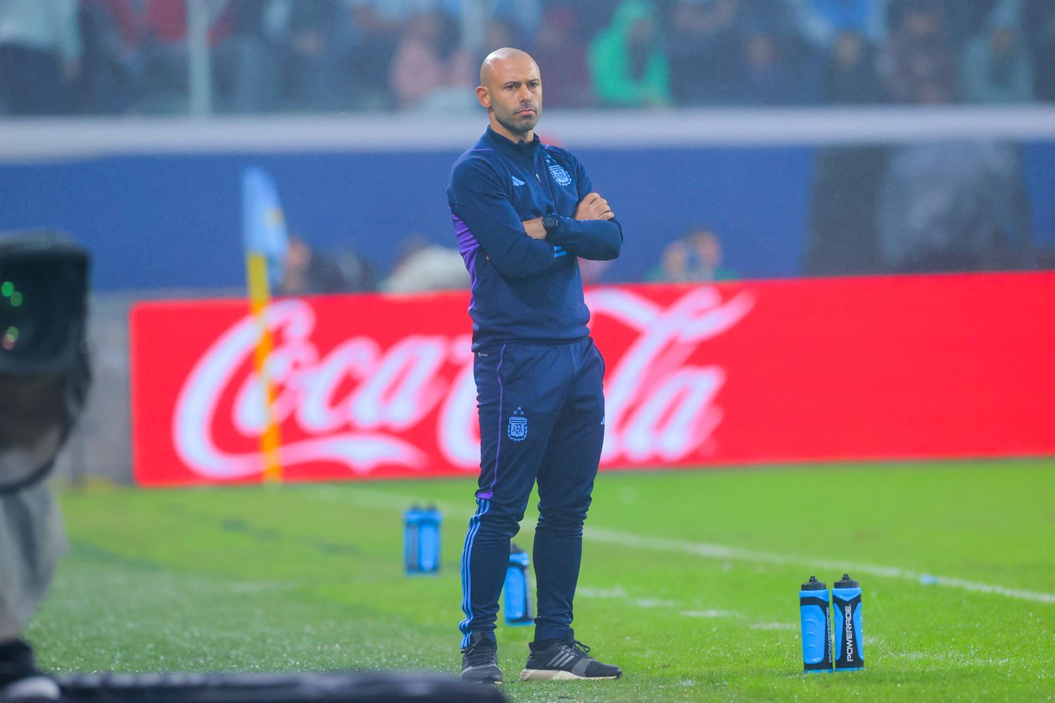 Mascherano: “Sirve para tomar confianza”