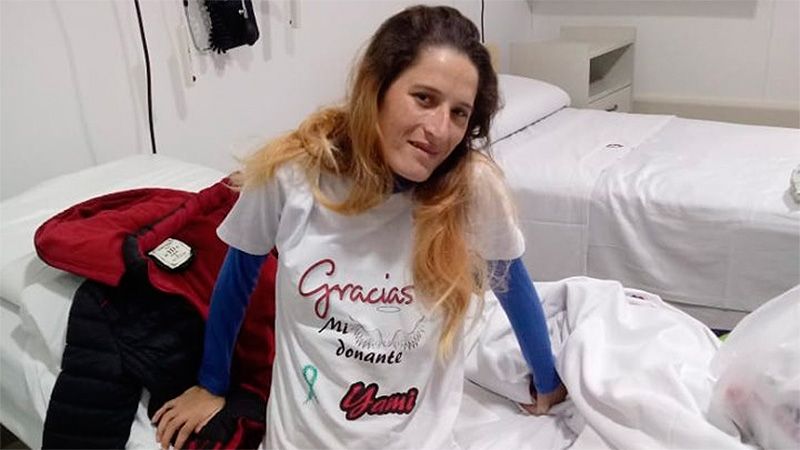 Falleció la entrerriana que había recibido un trasplante bipulmonar