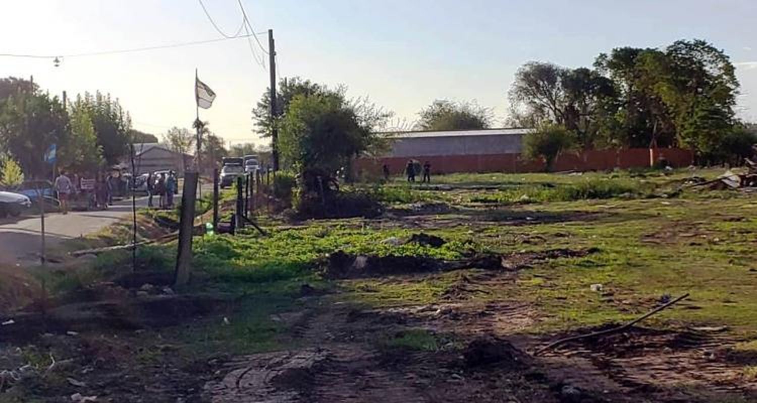 Tras las usurpaciones, aprobaron la modificación a la San Pedro 2000 que reclamaban los dueños de uno de los predios