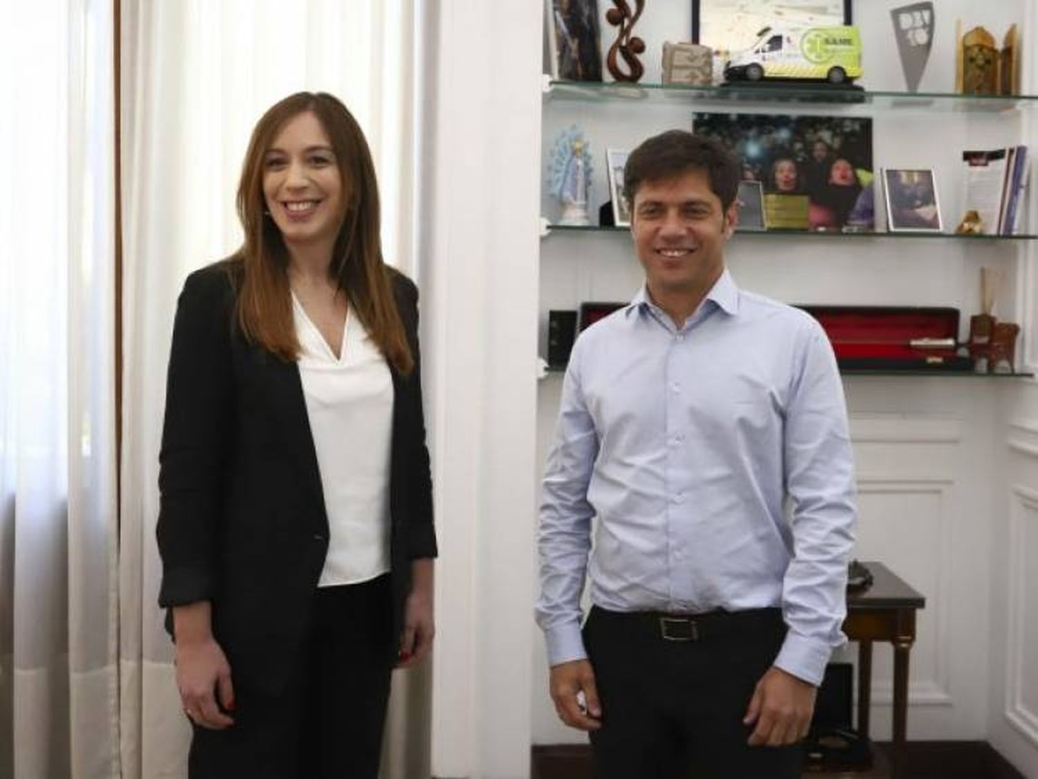 La herencia de Vidal: La gobernadora saliente hará una rendición de cuentas en acto en Vicente López