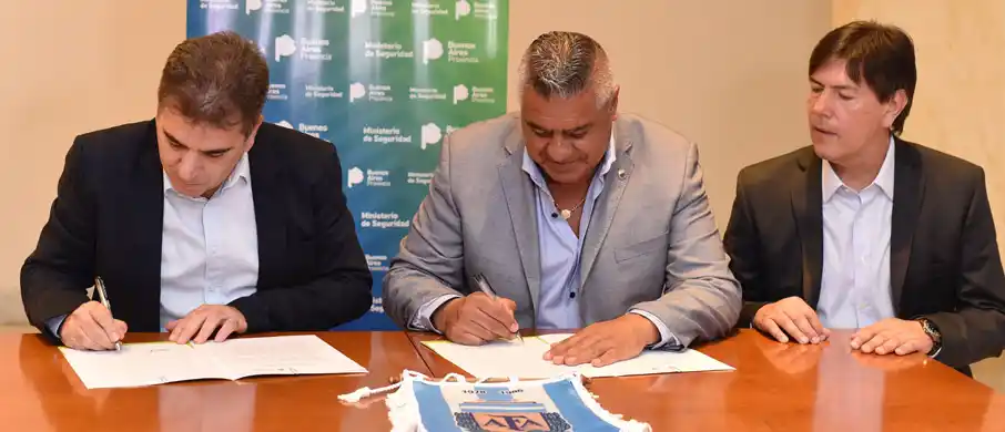 Se viene el "Fan ID" en las canchas de Provincia