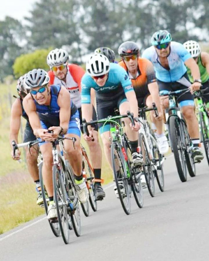 Este domingo se corre la cuarta fecha del Duatlón