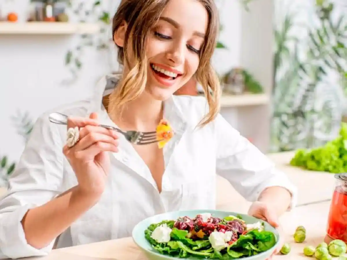  Ni vegetarianos ni  carnívoros: flexitarianos 