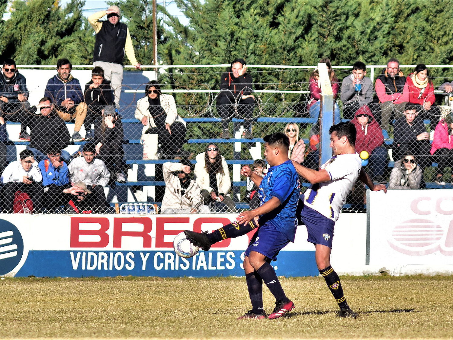 La zona Centro se jugará el viernes