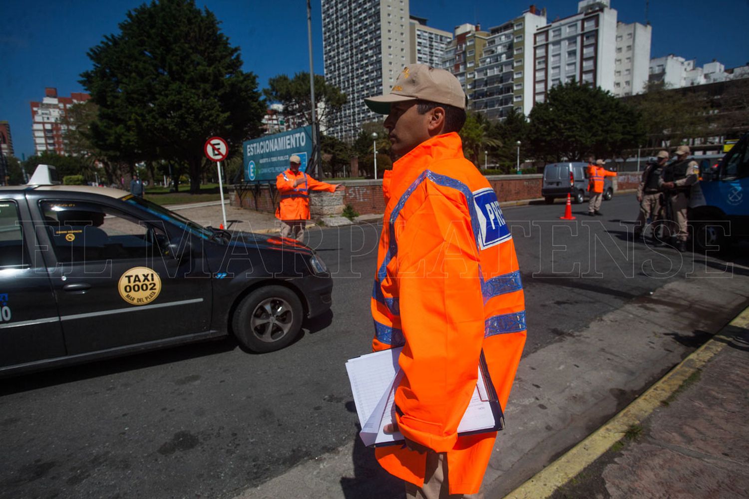 Barrios del sur, primera zona elegida por las fuerzas federales