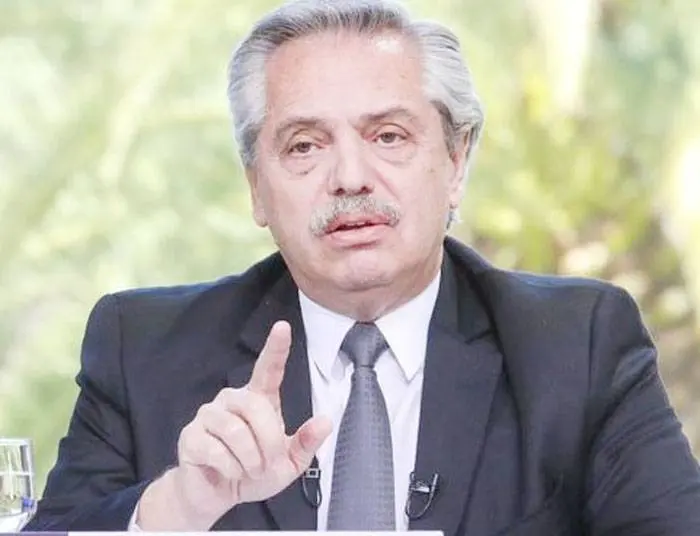 Alberto Fernández pidió reconocer el trabajo no remunerado de la mujer