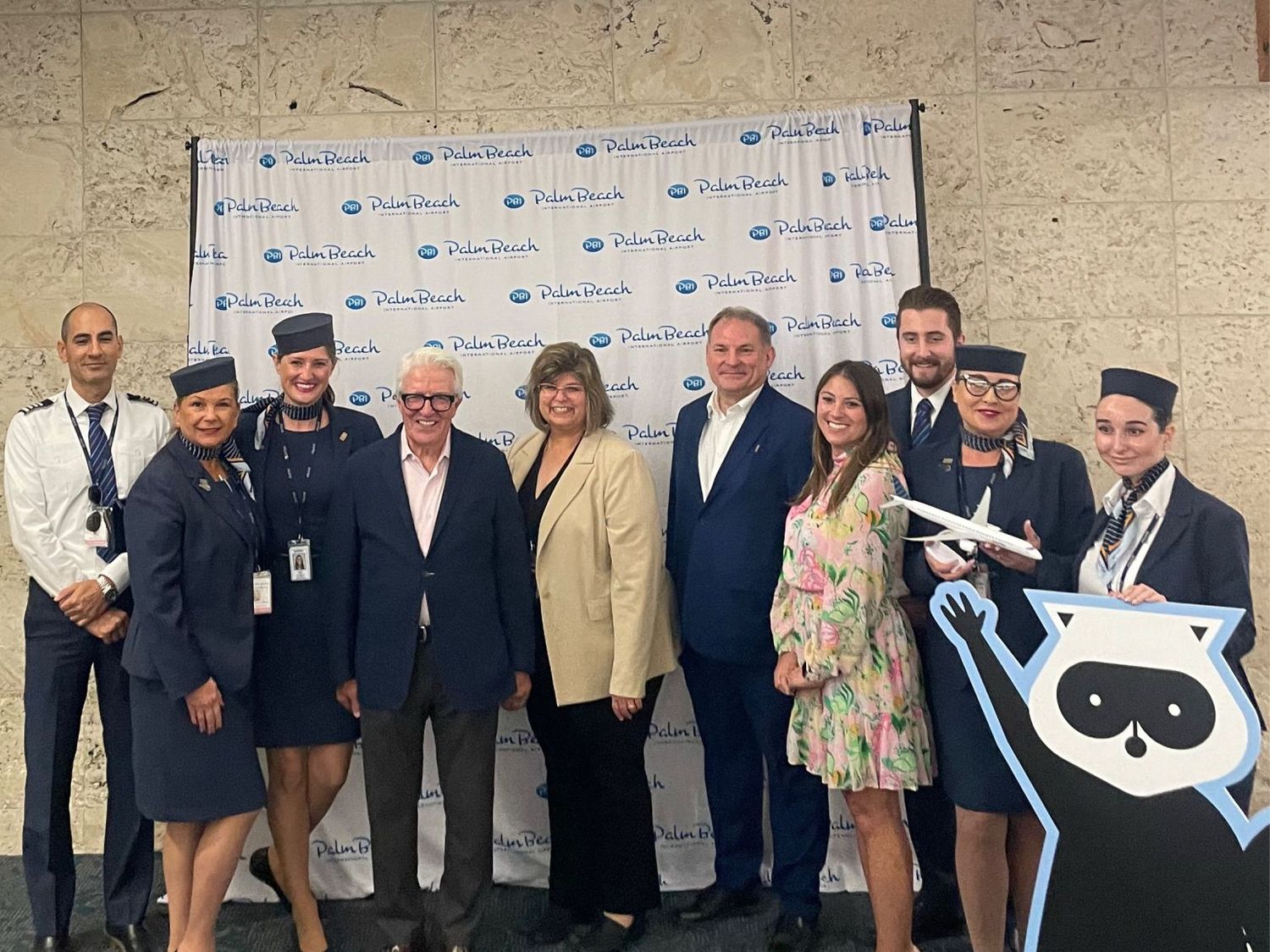 Porter Airlines aterriza en West Palm Beach, su sexto destino en Florida