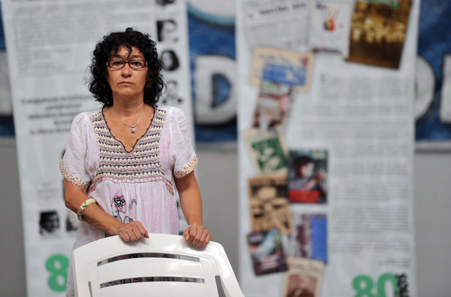 Sonia Alesso: «Nos pueden dar vuelta que no van a encontrar nada»