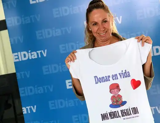 Un chiquito de Gualeguaychú batalla contra la leucemia en Paraná y su familia necesita ayuda