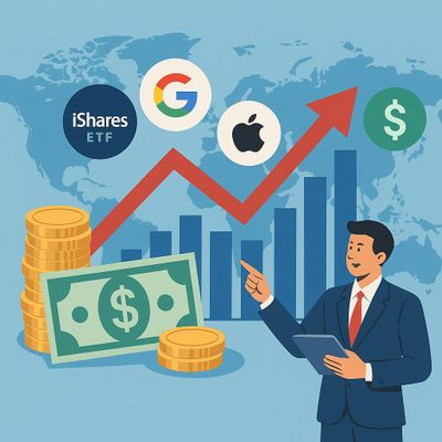 Nuevos CEDEARs: diversificación global al alcance del inversor argentino