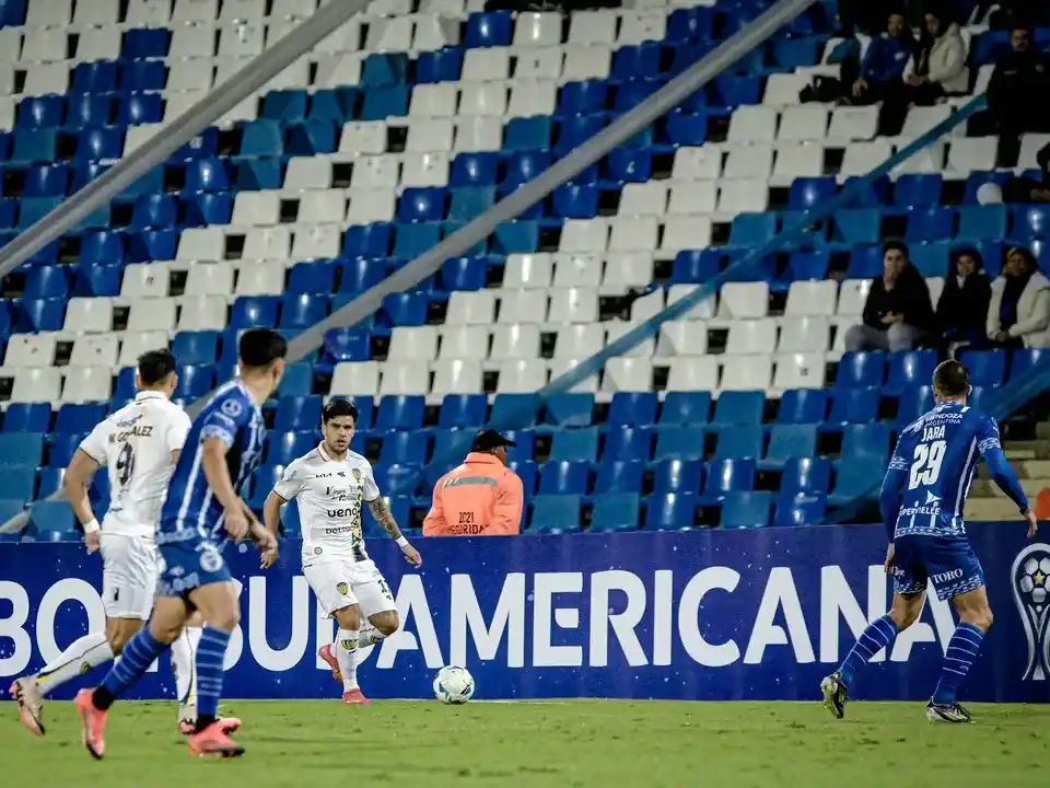 godoy cruz  copa sudamericana