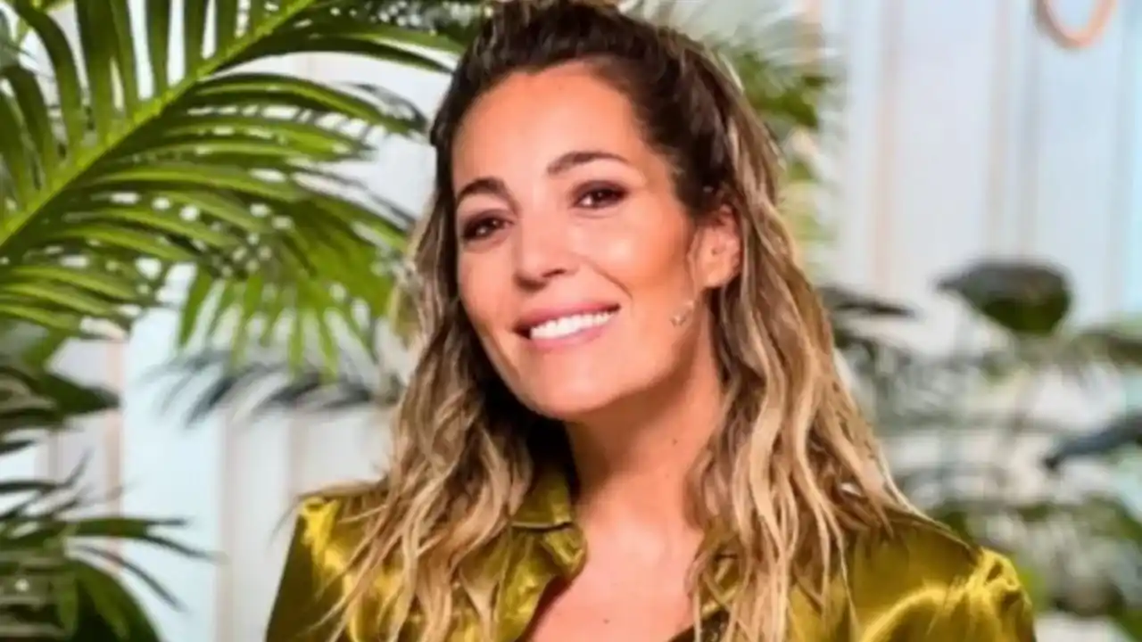 Antonelli y  su pareja, Juan Verso ya son padres de una niña.