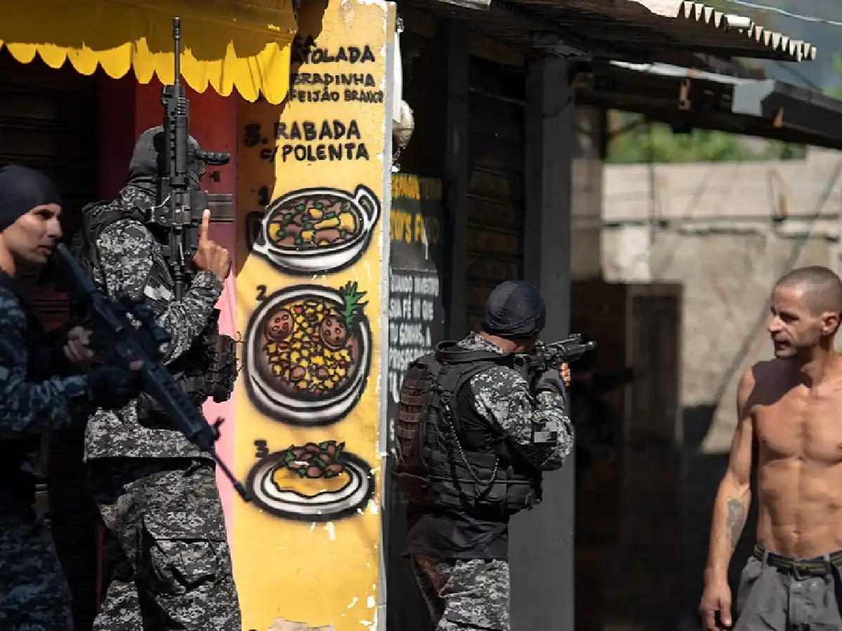 Río de Janeiro: el juez cree que hubo "ejecución arbitraria" en el operativo policial que dejó 25 muertos