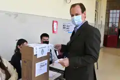 Bordet: "Eso es la democracia, respetar las ideas del otro y defender las propias"