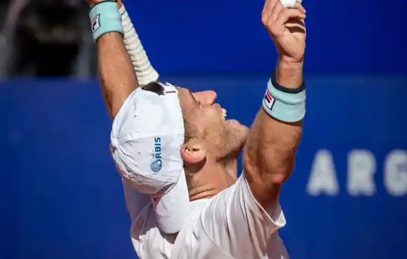 Schwartzman le ganó a Cerúndolo y se quedó con el Argentina Open