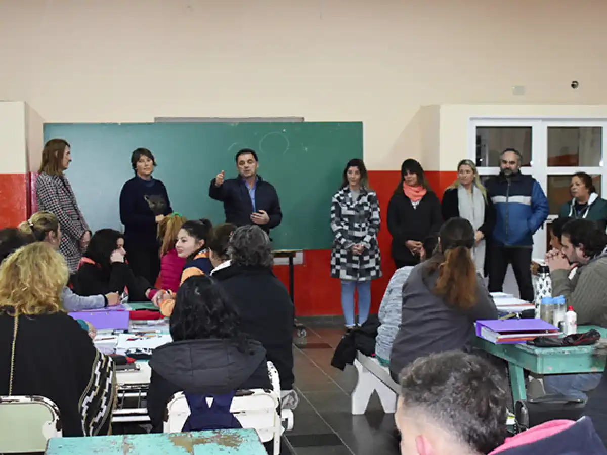 El Cenma Devoto tendrá una nueva división 