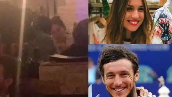 Pampita y Pico se siguen viendo: los pescaron en Belgrano