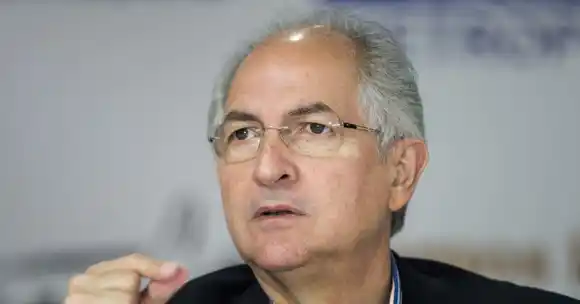 Ledezma se los deja claro: “Escasez de servicios no es por sanciones, es por Maduro”