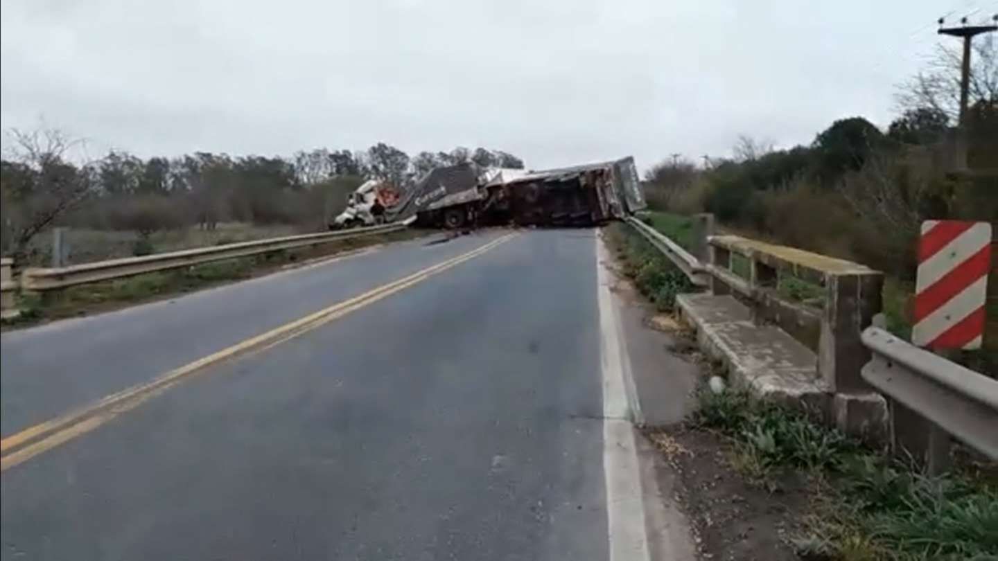 Accidentes de tránsito: fallecieron 127 personas en un año en la provincia