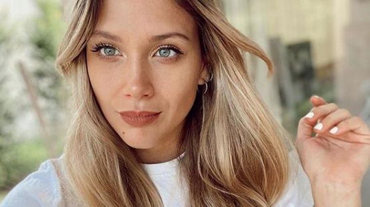 Barbie Vélez contó cómo se siente con los cambios en su cuerpo por el embarazo