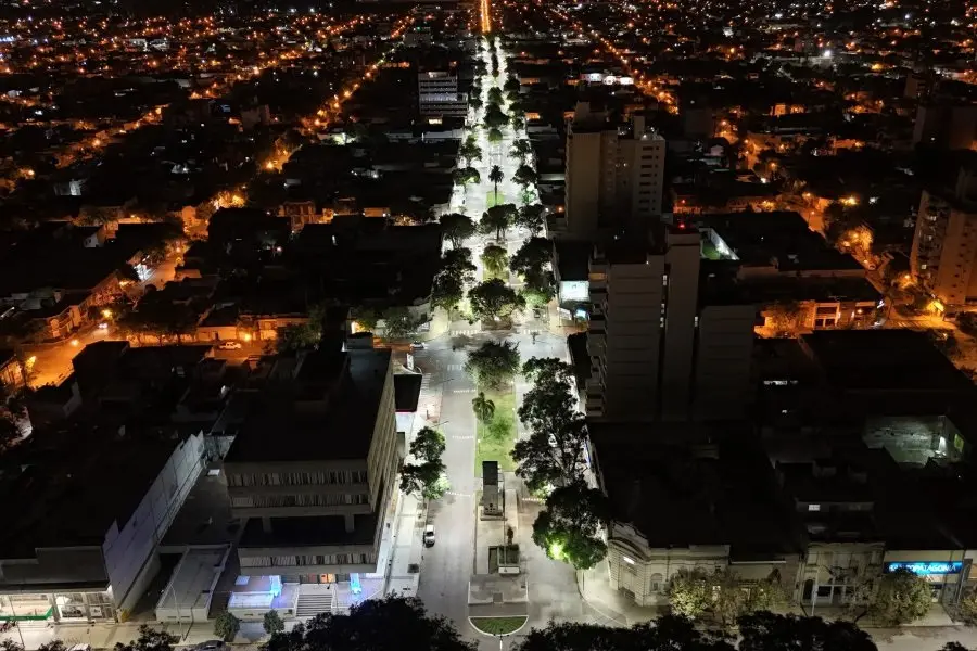 Se incorporan 60 mil metros cuadrados al patrimonio urbano