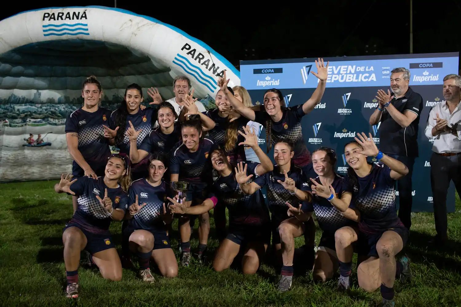 La chascomunense María Taladrid subió a lo más alto en Paraná y ya piensa en el desafío mundialista en Dubái